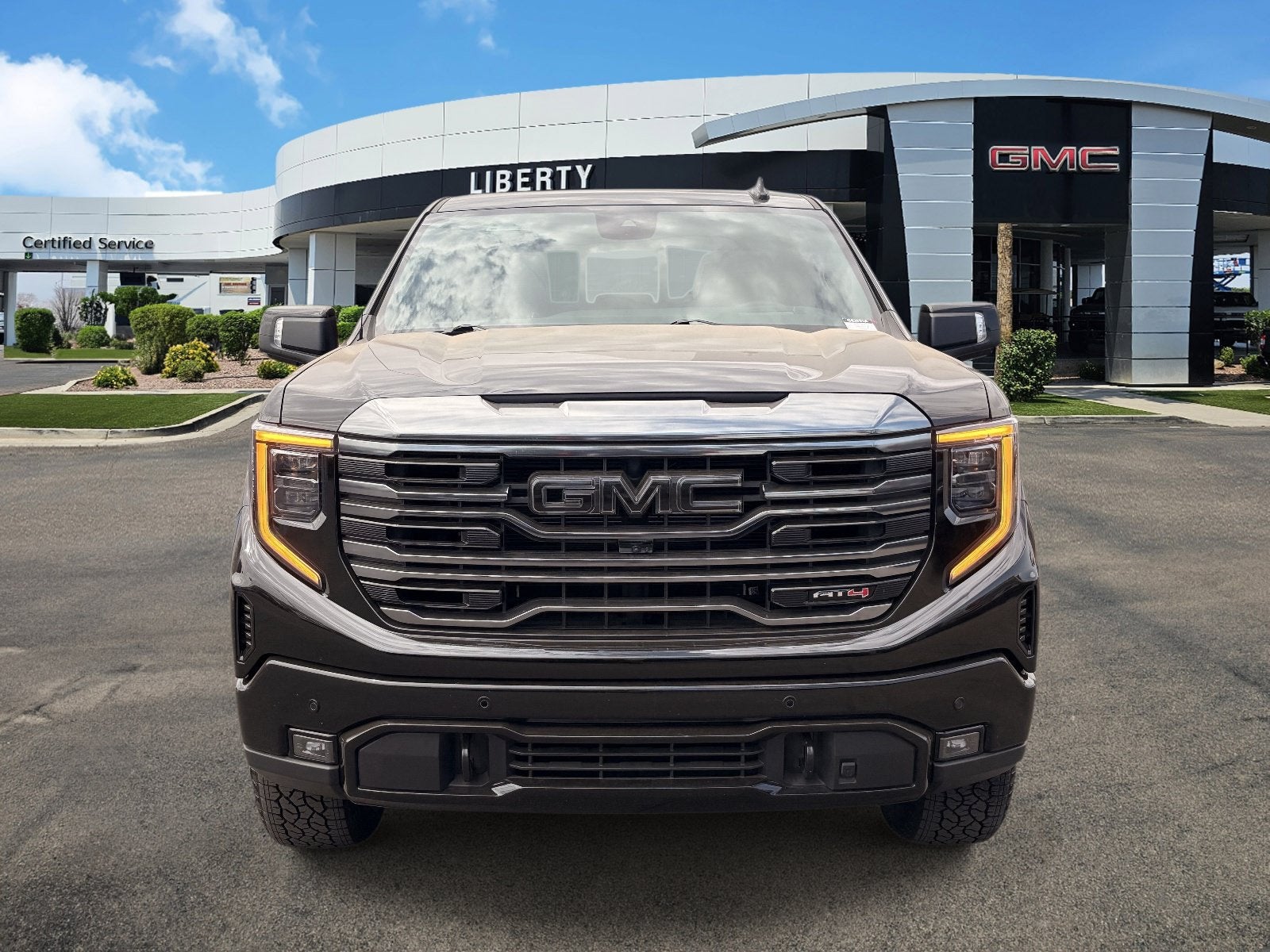 2024 GMC Sierra 1500 AT4