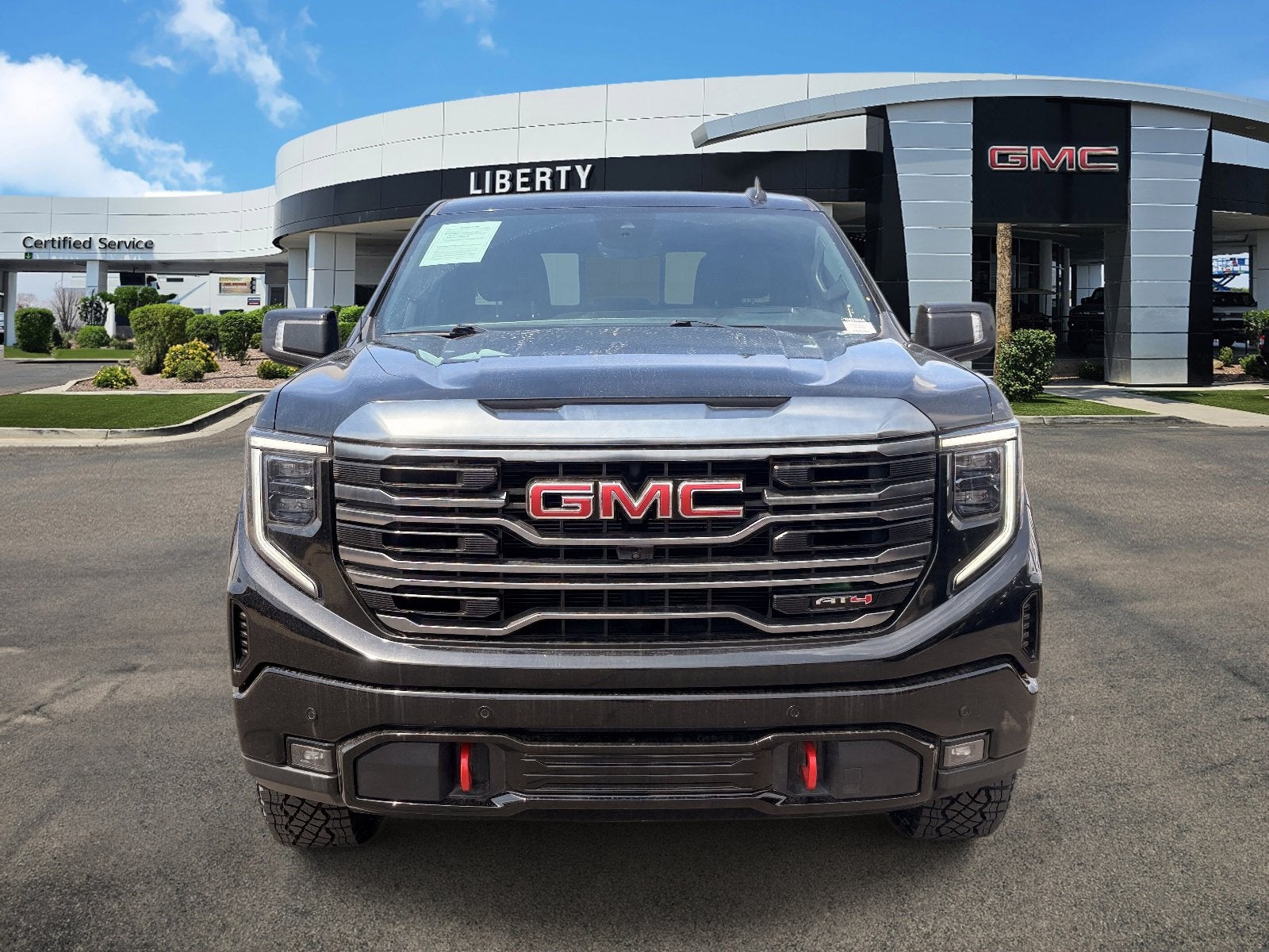 2023 GMC Sierra 1500 AT4