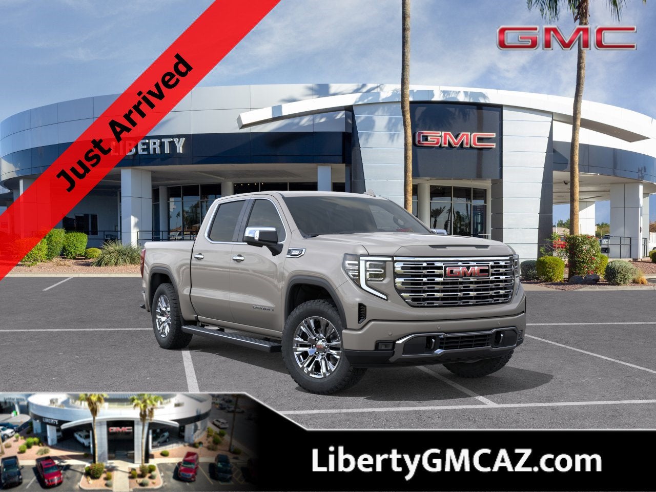 2026 GMC Sierra 1500 Denali