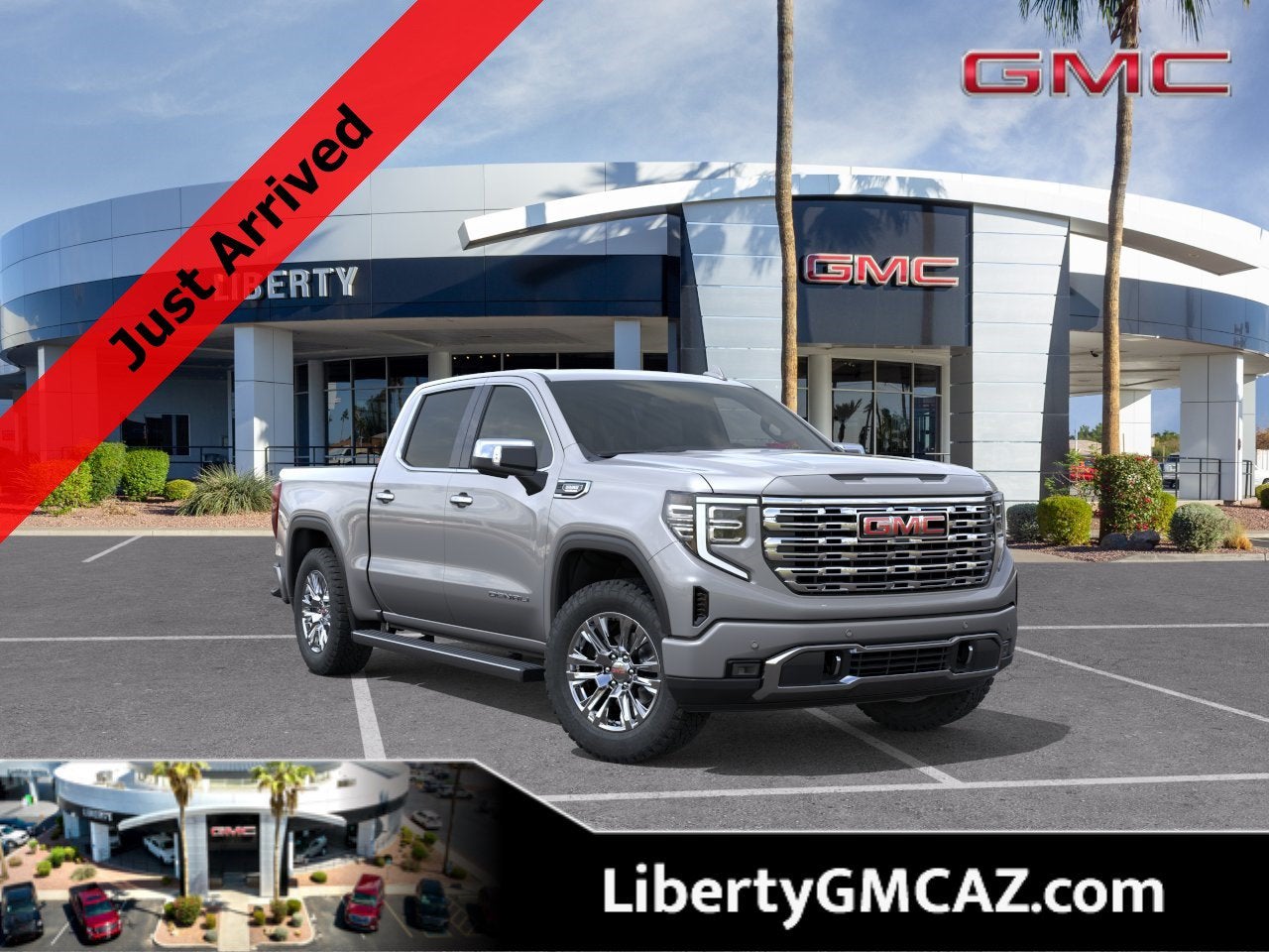 2026 GMC Sierra 1500 Denali
