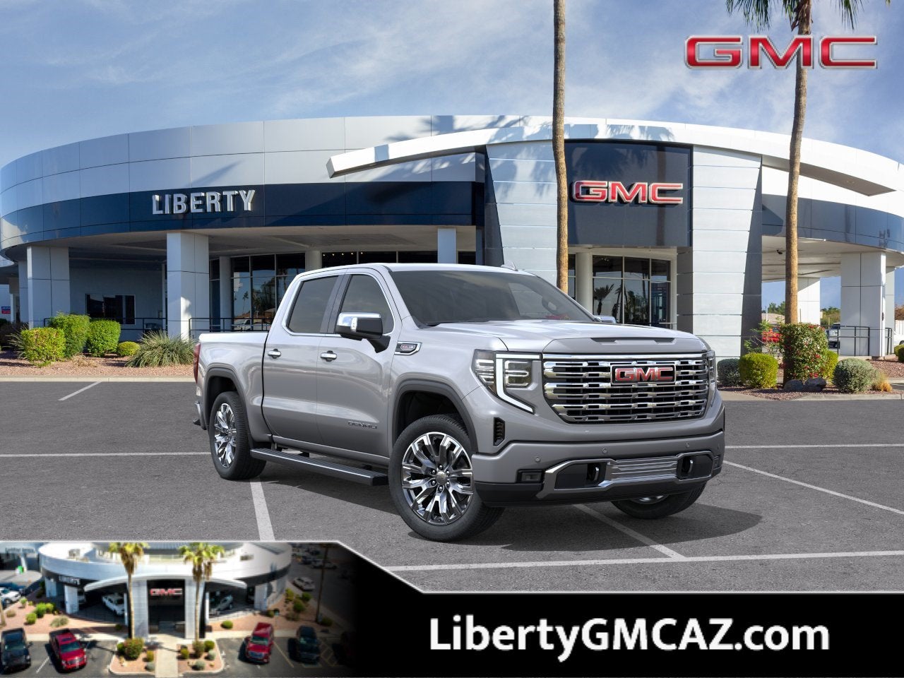 2026 GMC Sierra 1500 Denali