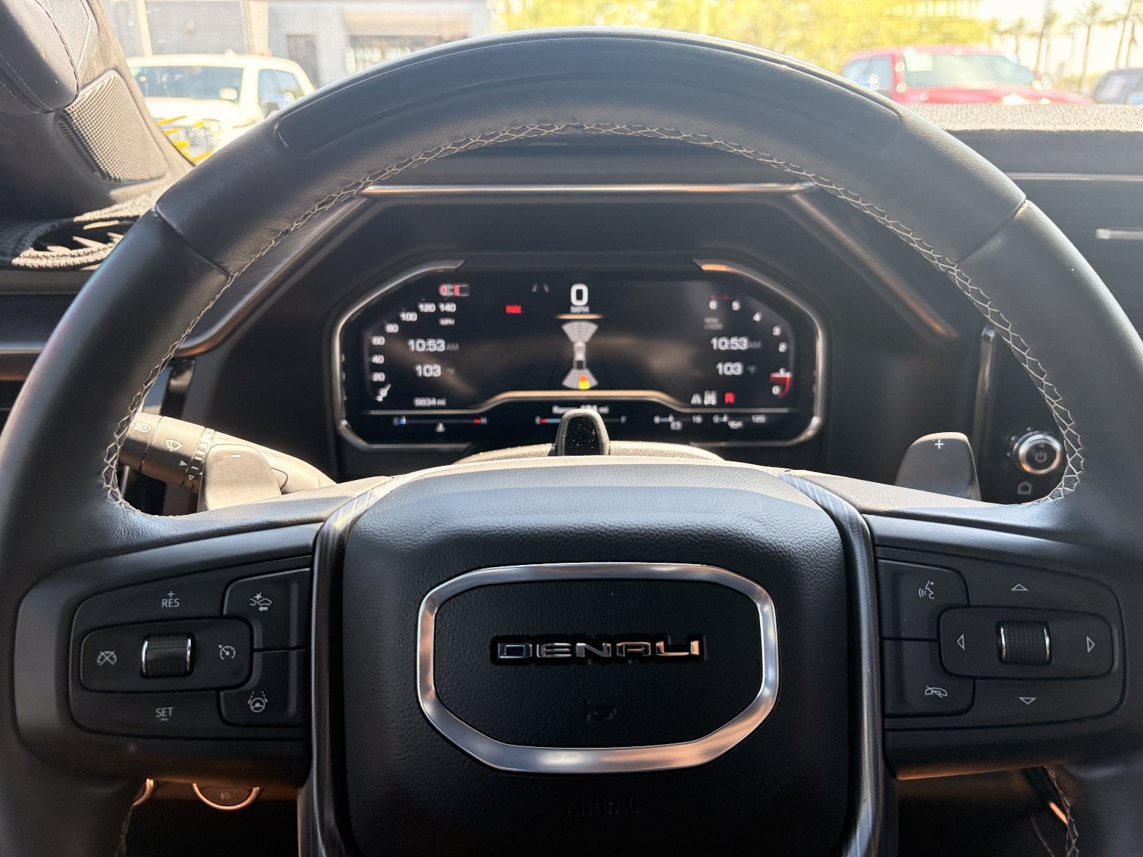 2025 GMC Sierra 1500 Denali Ultimate