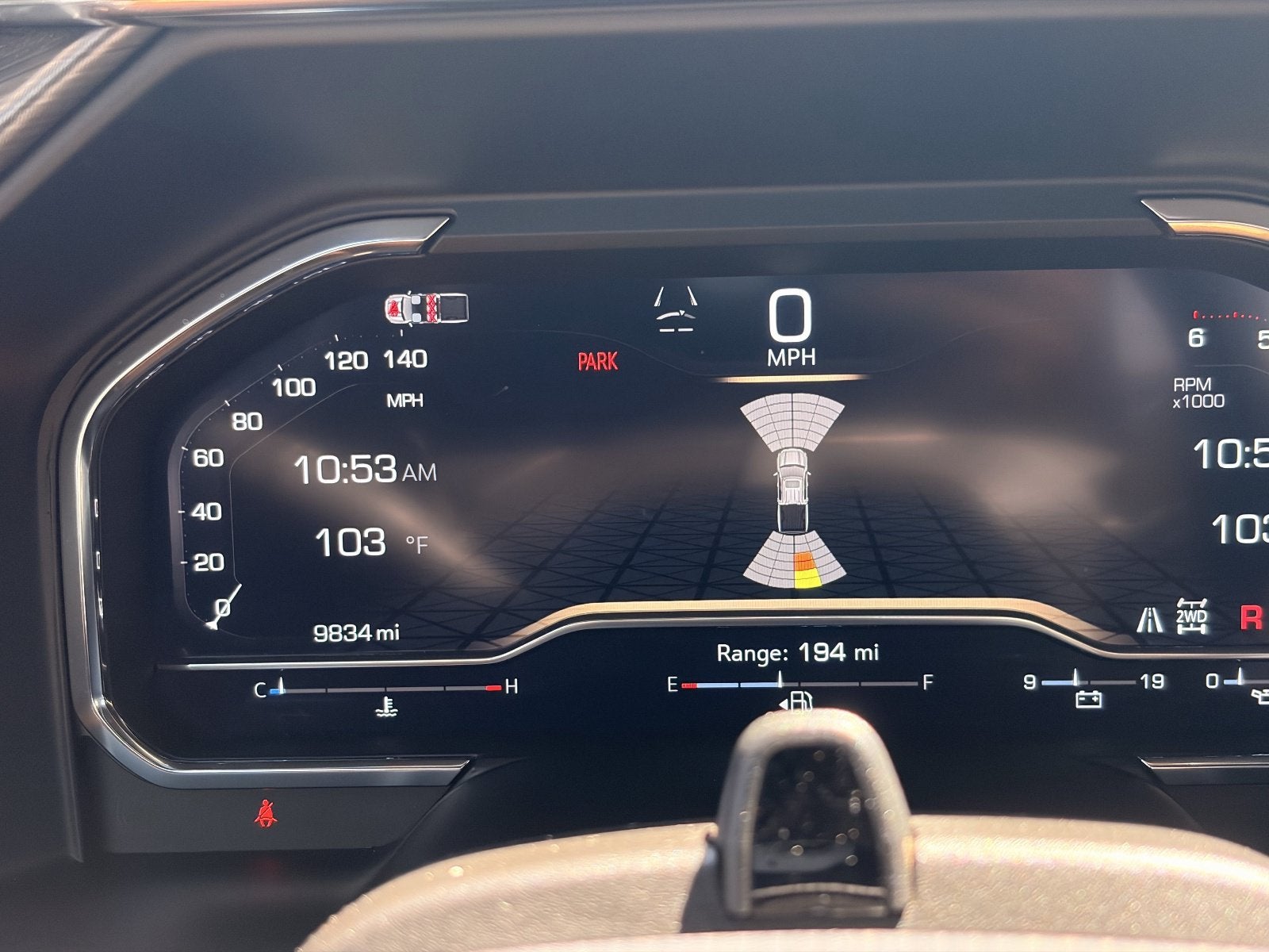 2025 GMC Sierra 1500 Denali Ultimate