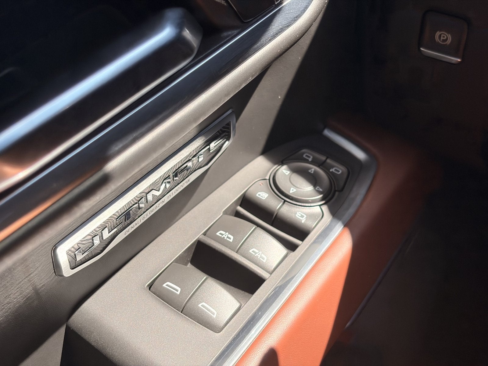 2025 GMC Sierra 1500 Denali Ultimate