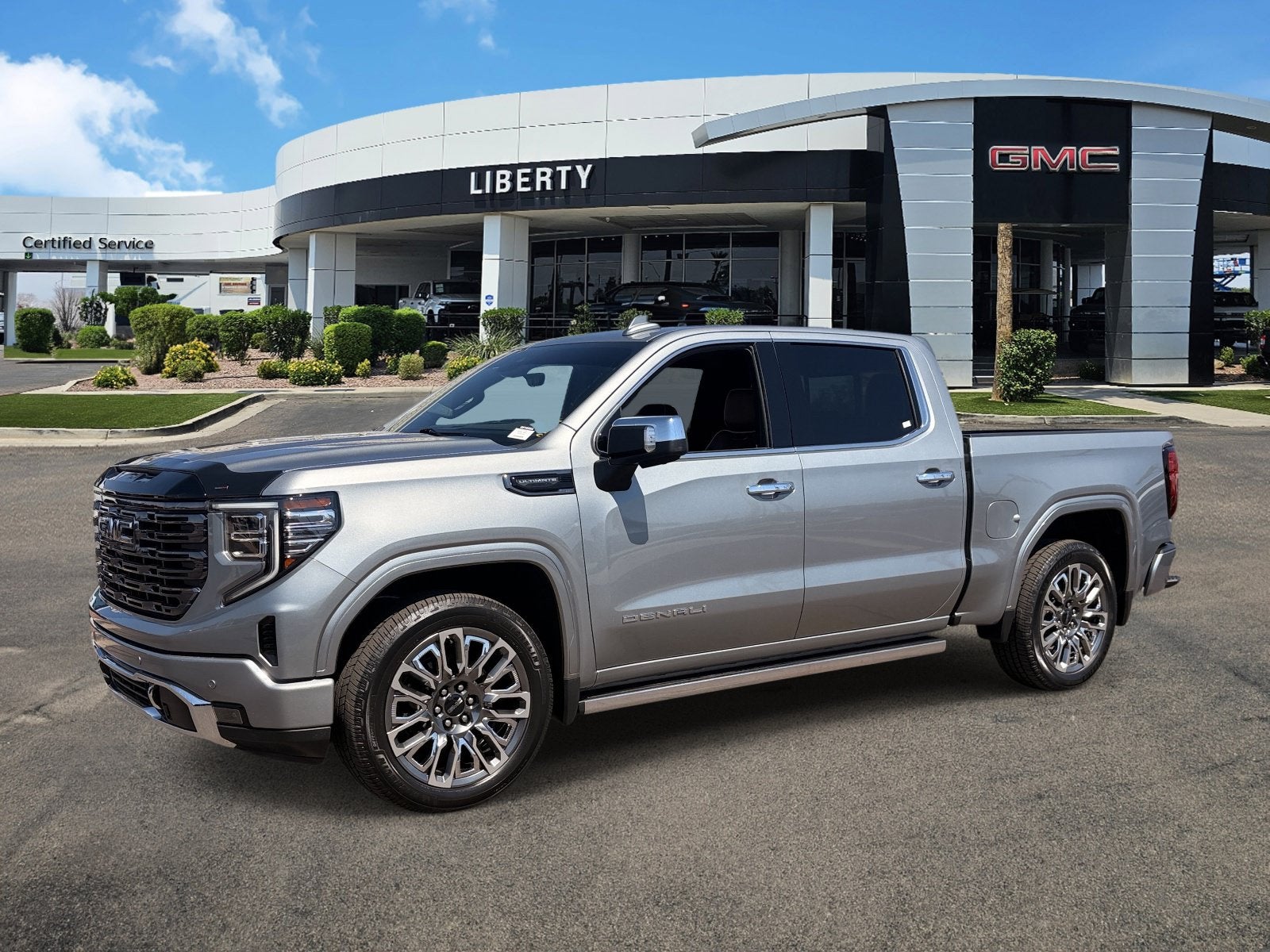 2025 GMC Sierra 1500 Denali Ultimate