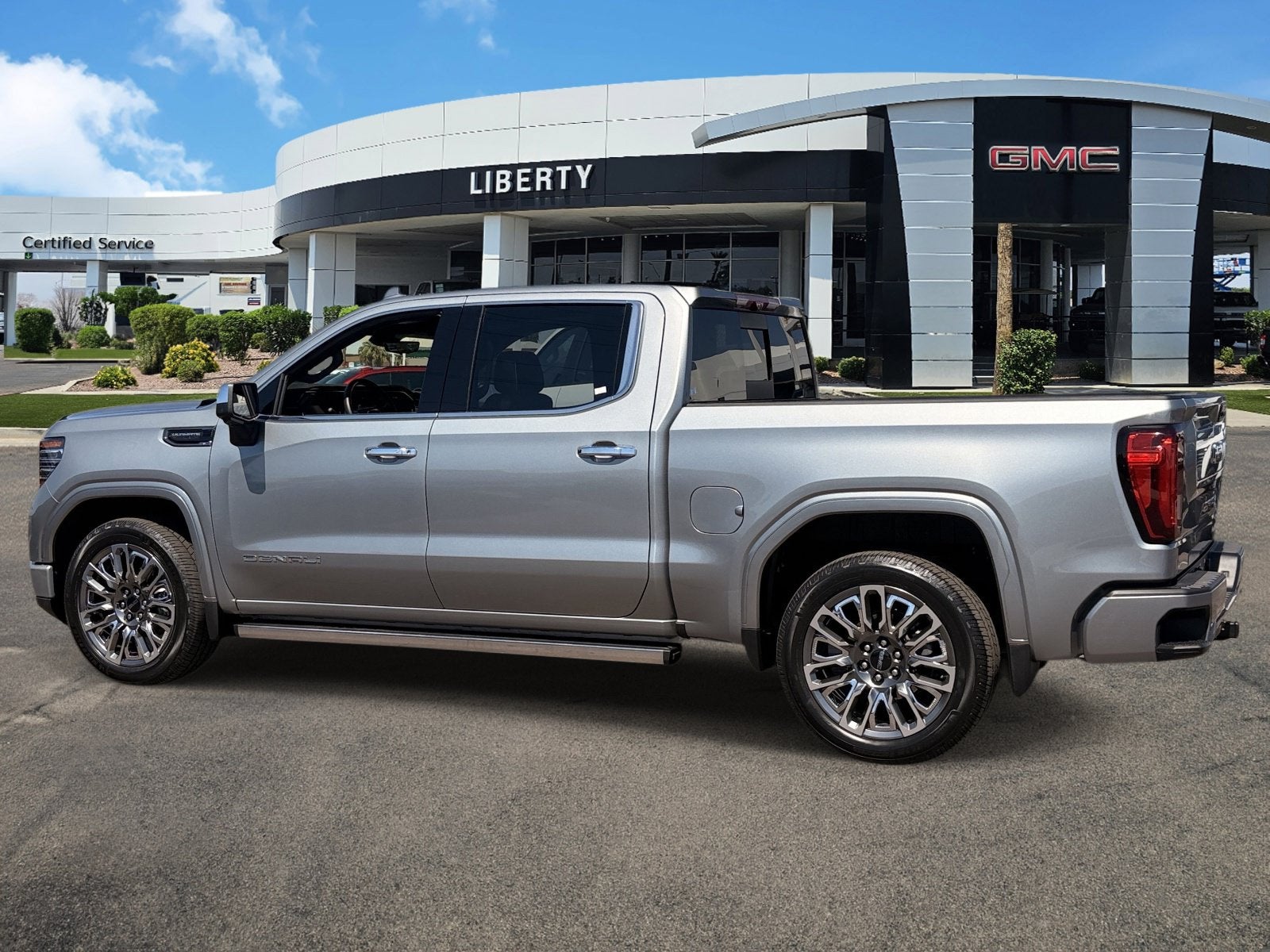 2025 GMC Sierra 1500 Denali Ultimate