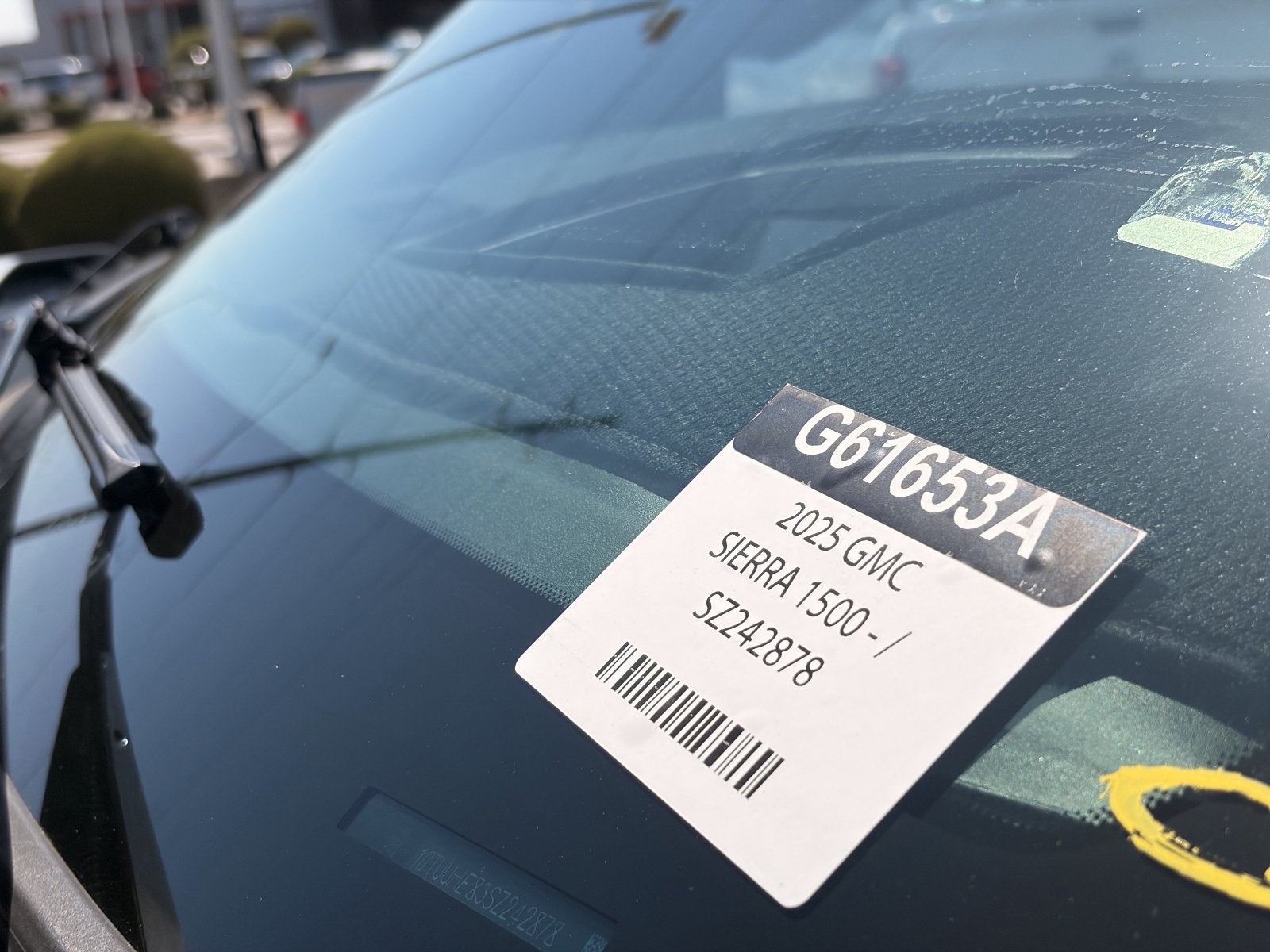 2025 GMC Sierra 1500 Denali Ultimate