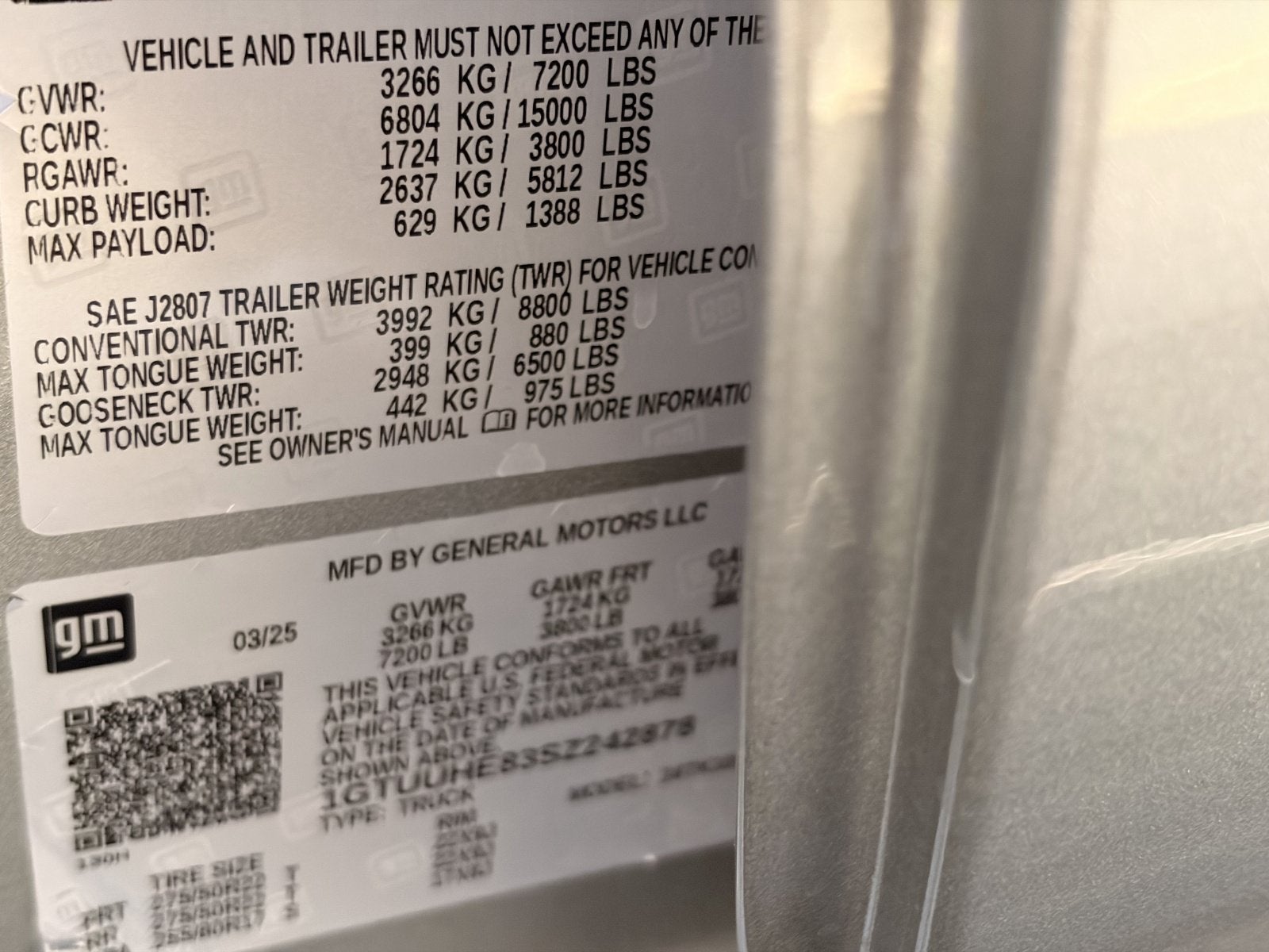 2025 GMC Sierra 1500 Denali Ultimate
