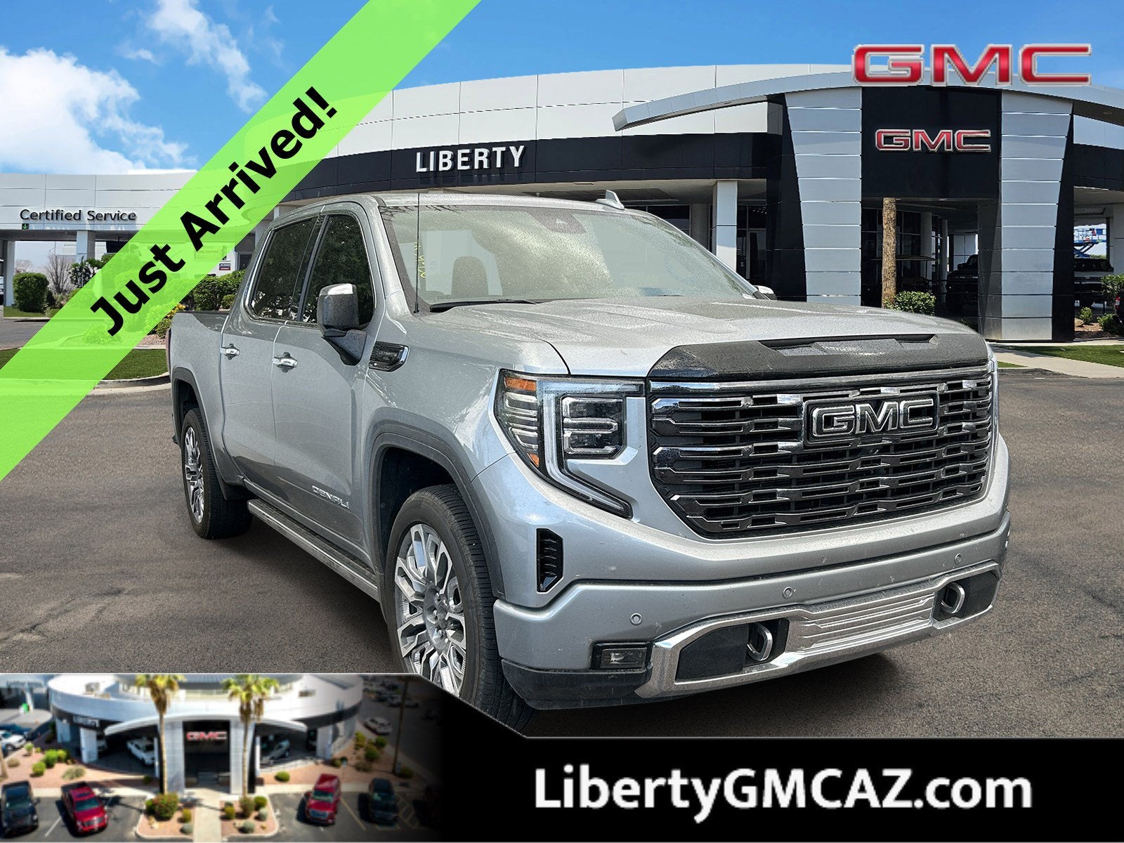 2026 GMC Sierra 1500