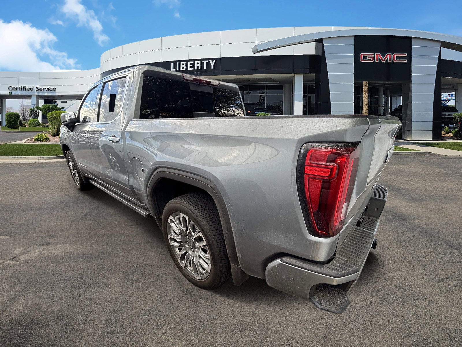 2026 GMC Sierra 1500 Denali Ultimate