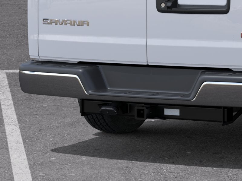2026 GMC Savana Cargo Work Van