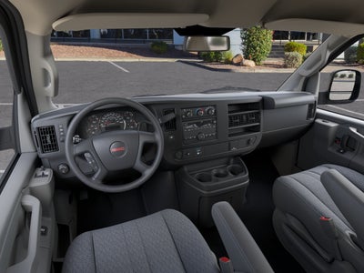 2026 GMC Savana Cargo Work Van