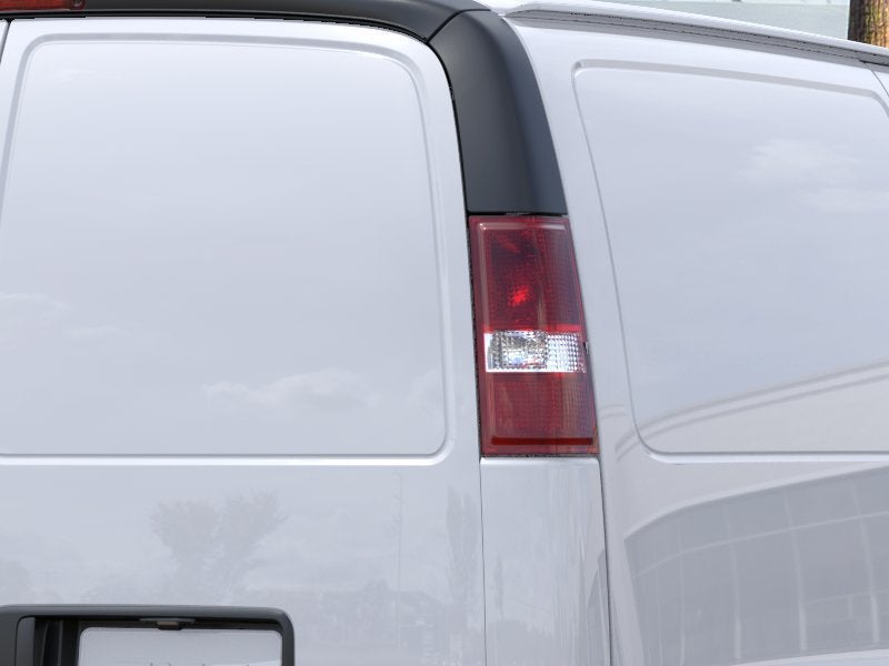 2025 GMC Savana Cargo Work Van
