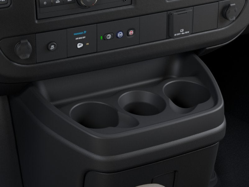 2025 GMC Savana Cargo Work Van