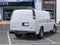 2025 GMC Savana Cargo Work Van