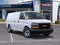2025 GMC Savana Cargo Work Van