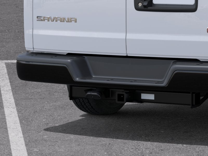 2025 GMC Savana Cargo Work Van