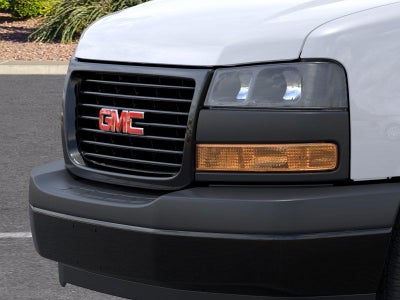 2025 GMC Savana Cargo Work Van