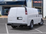 2025 GMC Savana Cargo Work Van