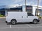 2025 GMC Savana Cargo Work Van
