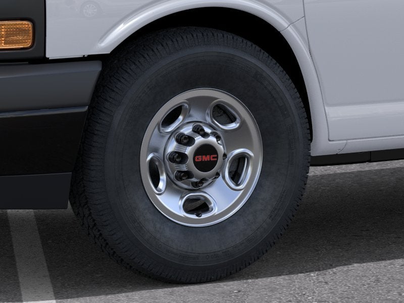 2025 GMC Savana Cargo Work Van