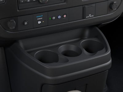 2025 GMC Savana Cargo Work Van