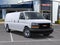 2025 GMC Savana Cargo Work Van