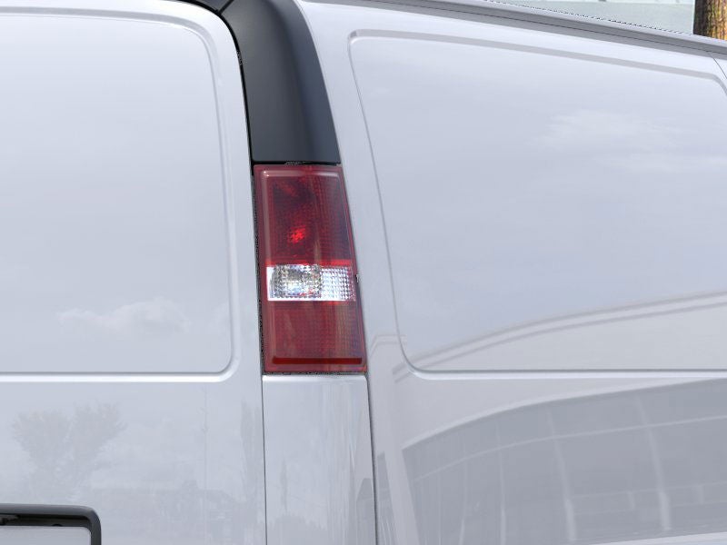 2025 GMC Savana Cargo Work Van