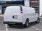 2025 GMC Savana Cargo Work Van
