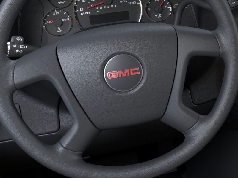 2025 GMC Savana Cargo Work Van