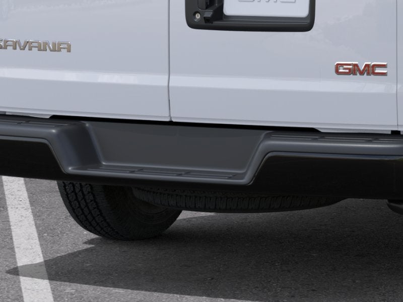 2025 GMC Savana Cargo Work Van