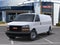 2025 GMC Savana Cargo Work Van