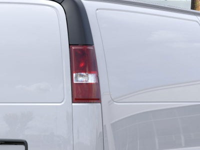 2025 GMC Savana Cargo Work Van