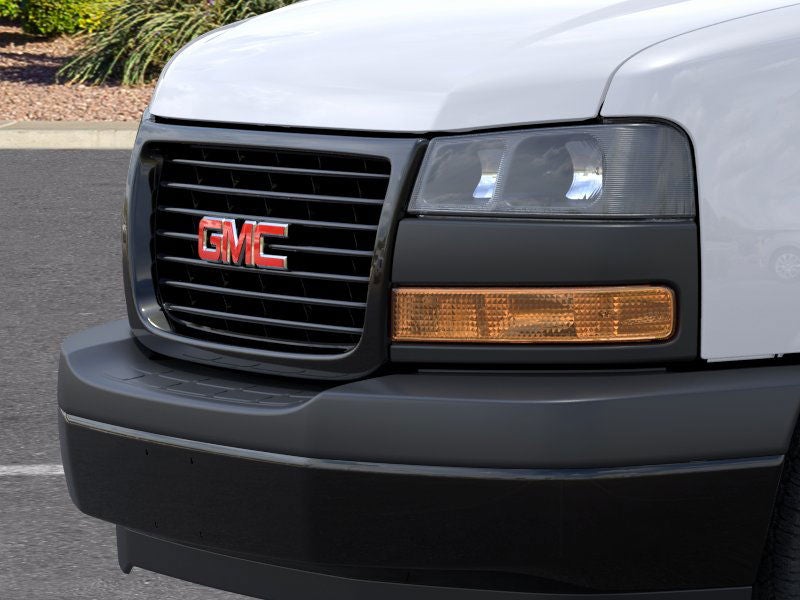 2025 GMC Savana Cargo Work Van