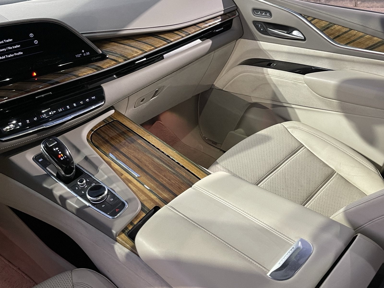2021 Cadillac Escalade Premium Luxury Platinum