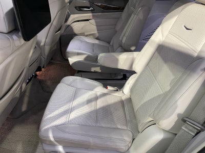 2021 Cadillac Escalade Premium Luxury Platinum