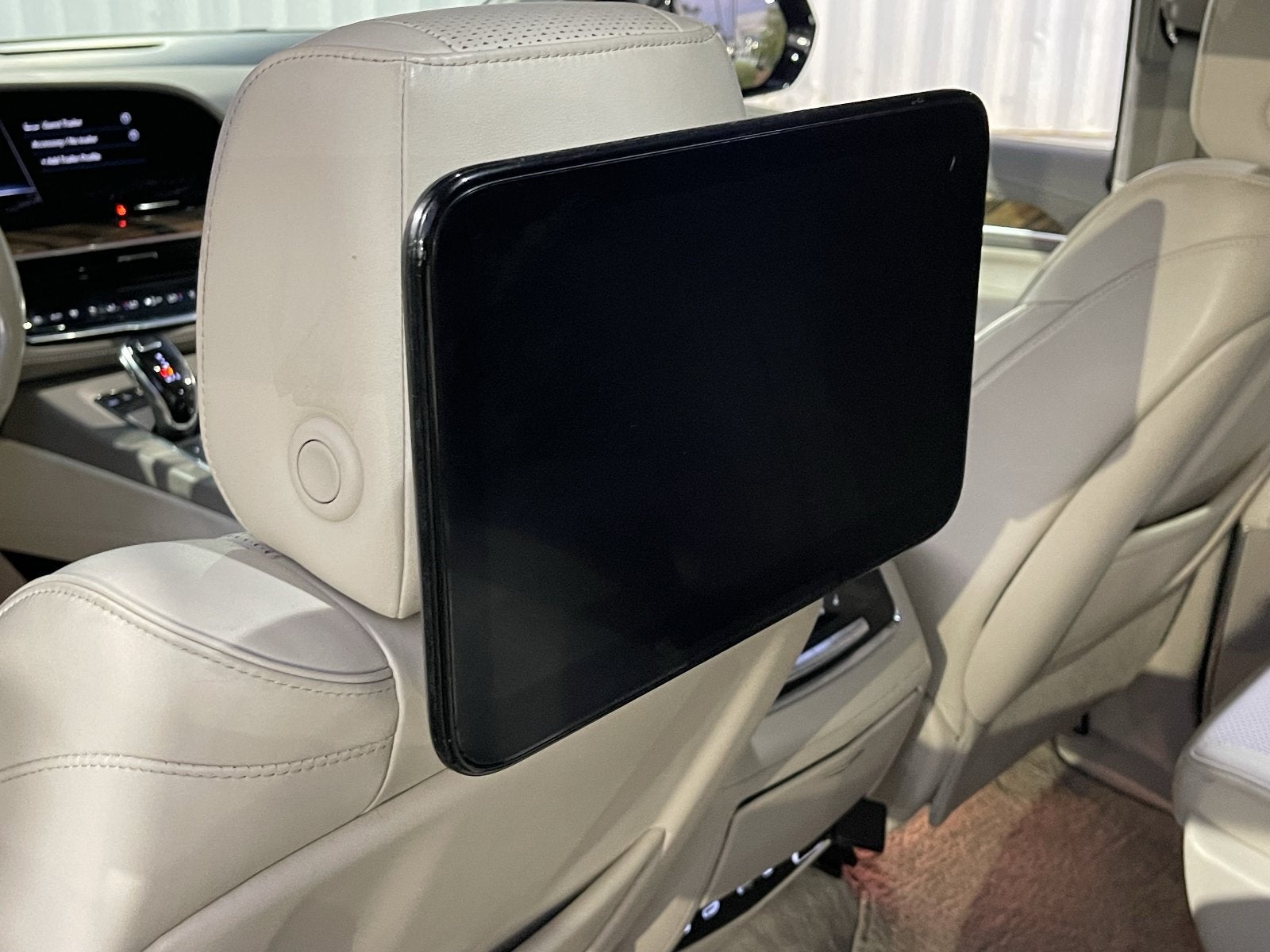 2021 Cadillac Escalade Premium Luxury Platinum