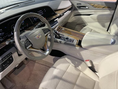 2021 Cadillac Escalade Premium Luxury Platinum