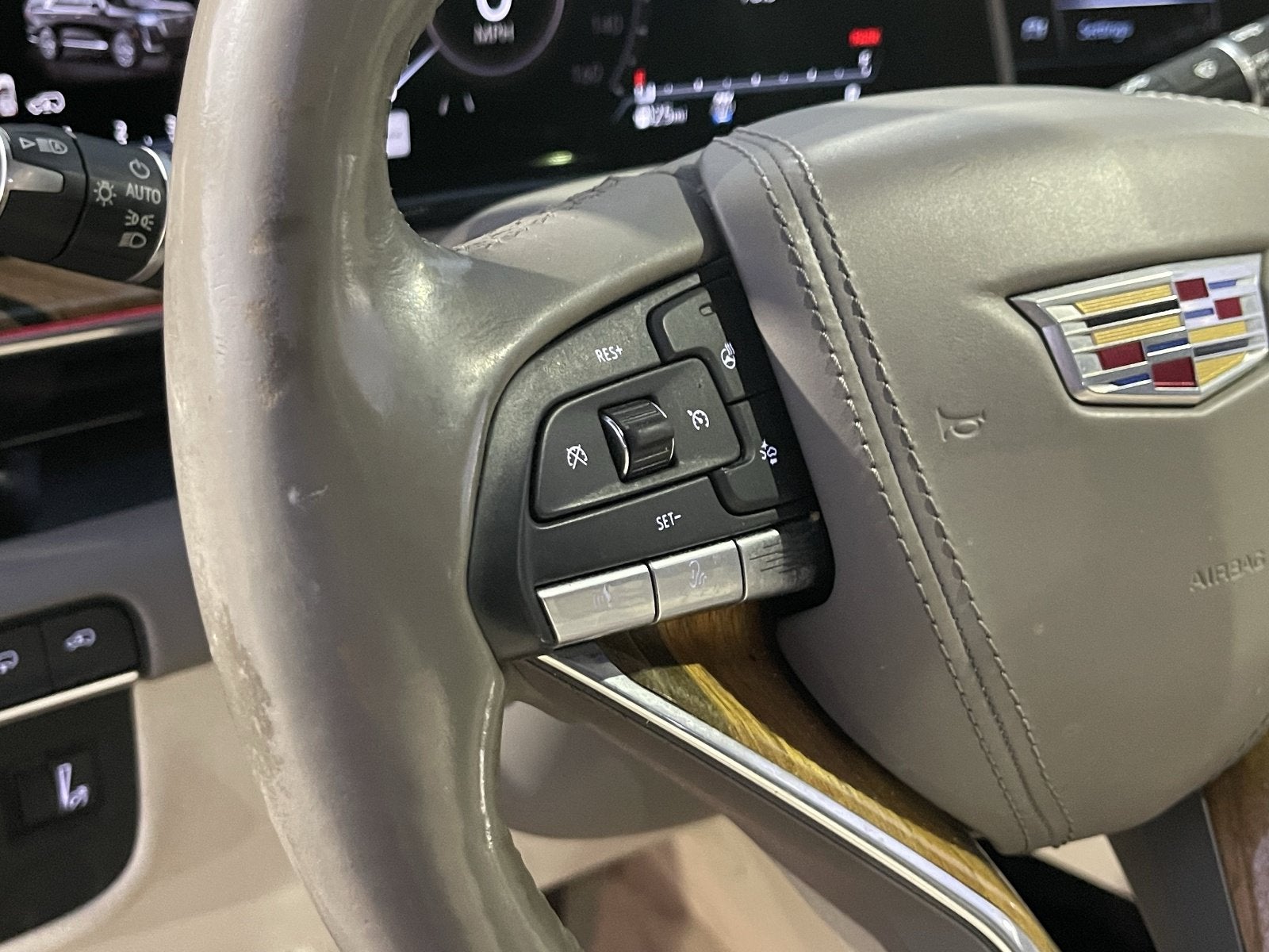 2021 Cadillac Escalade Premium Luxury Platinum