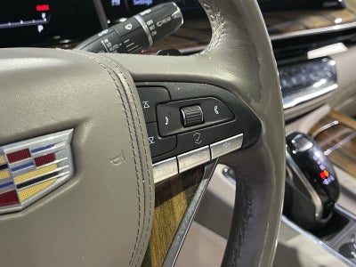 2021 Cadillac Escalade Premium Luxury Platinum