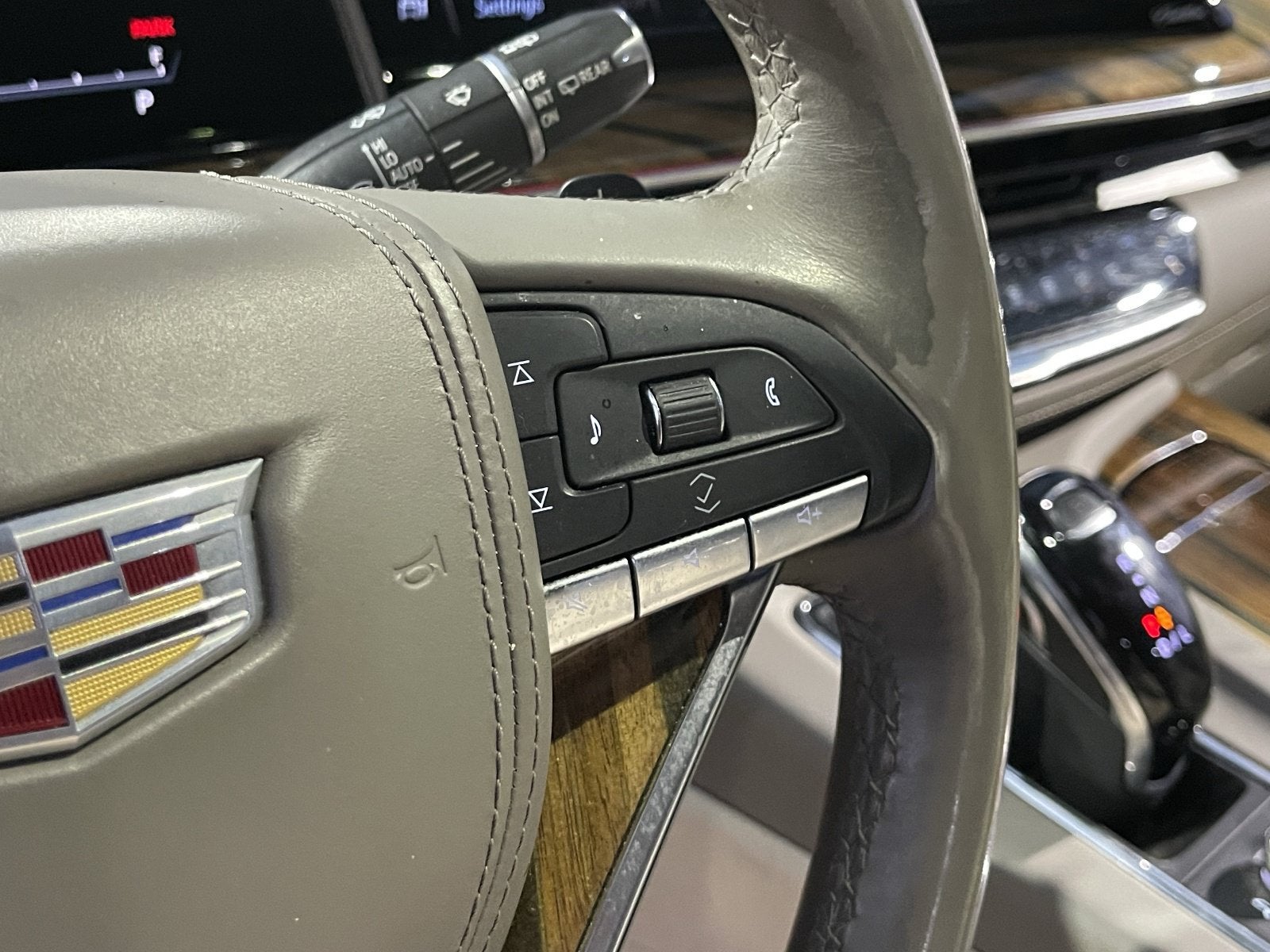 2021 Cadillac Escalade Premium Luxury Platinum