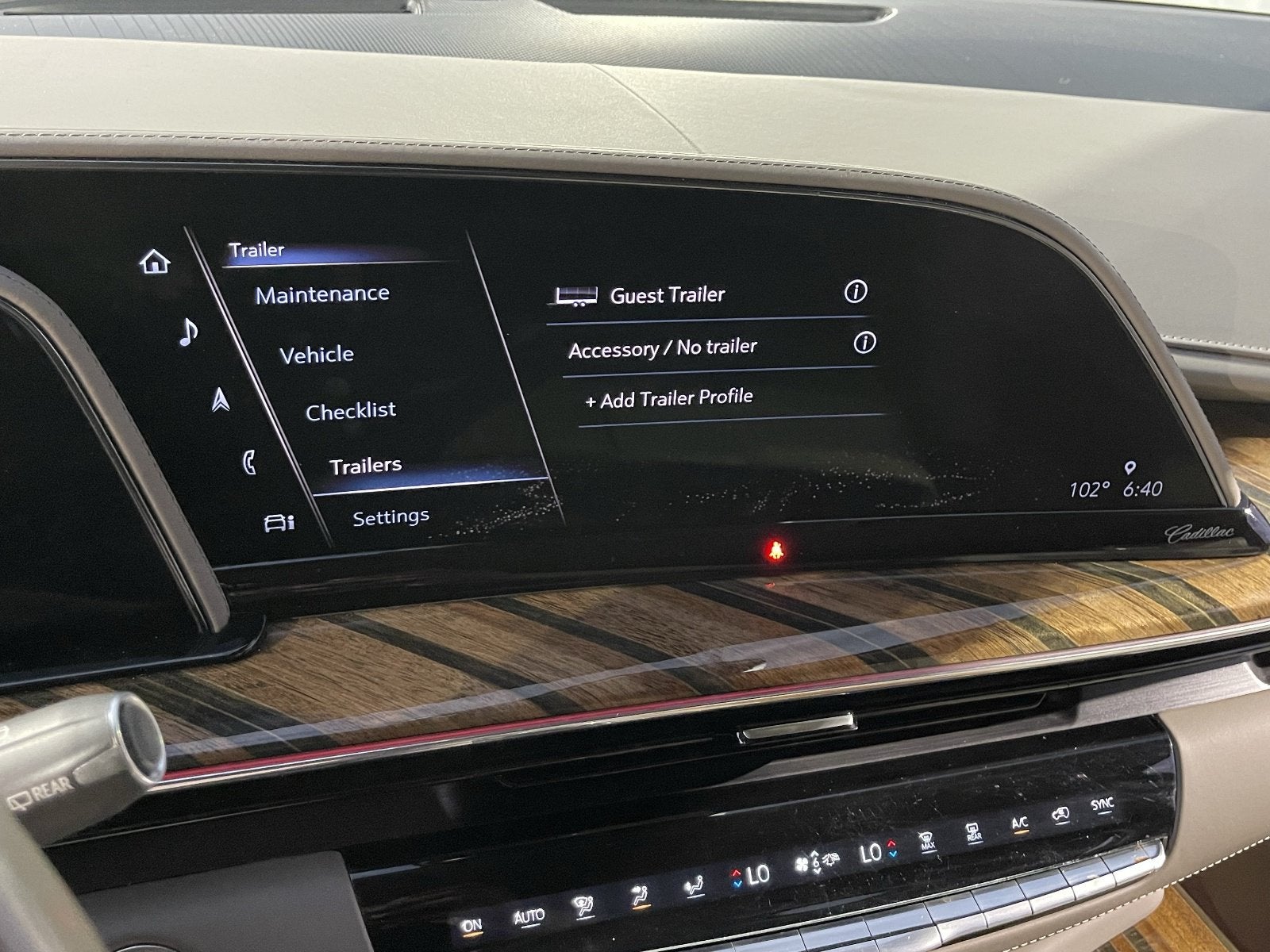 2021 Cadillac Escalade Premium Luxury Platinum