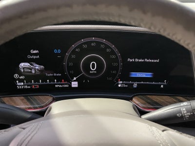 2021 Cadillac Escalade Premium Luxury Platinum