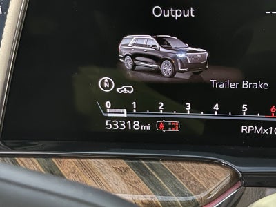 2021 Cadillac Escalade Premium Luxury Platinum