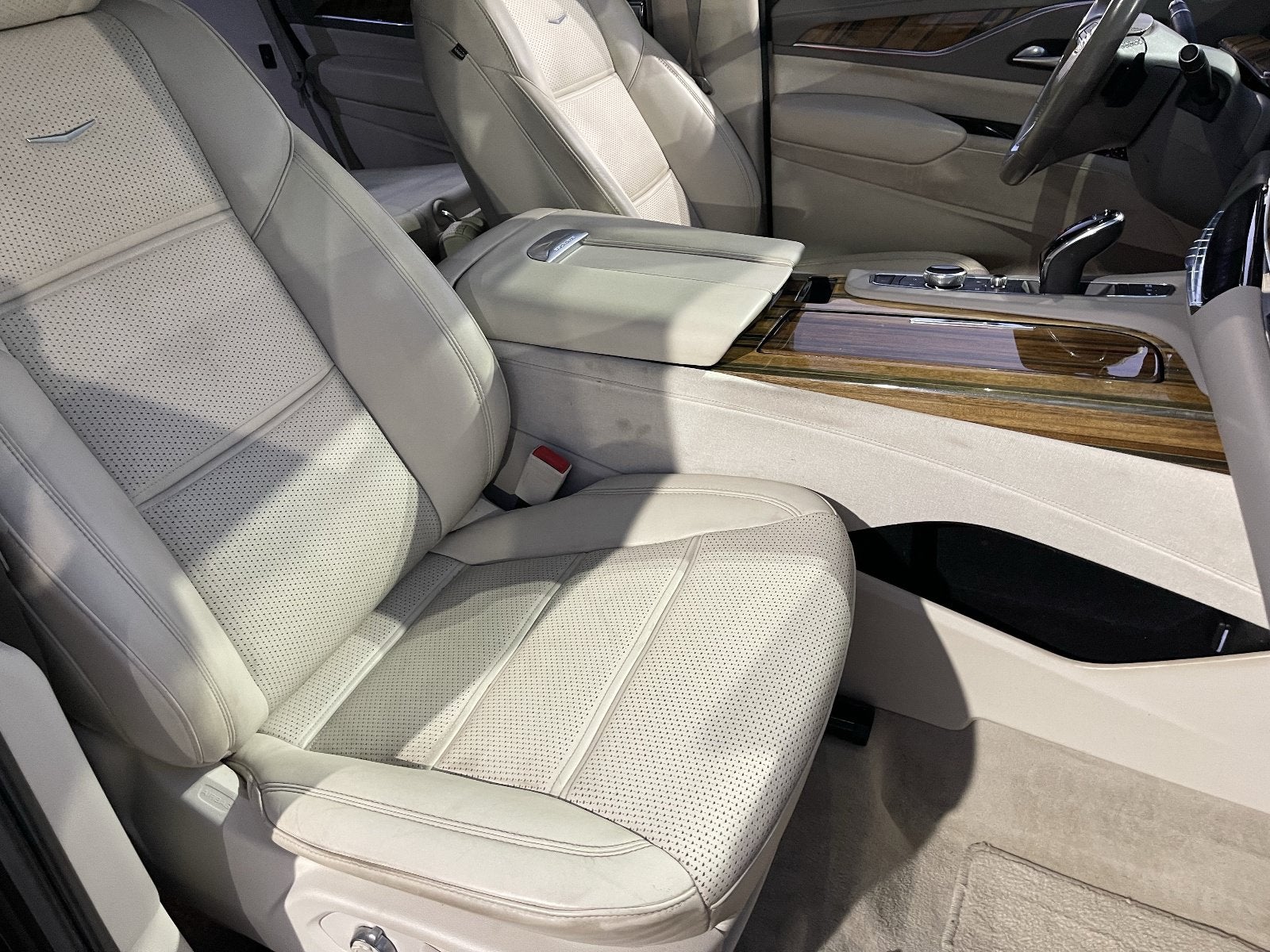 2021 Cadillac Escalade Premium Luxury Platinum