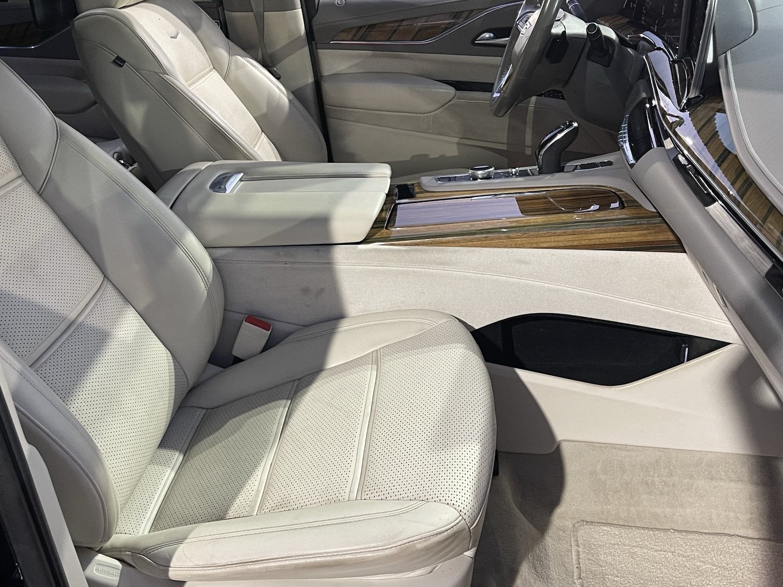 2021 Cadillac Escalade Premium Luxury Platinum