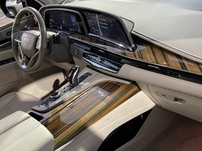 2021 Cadillac Escalade Premium Luxury Platinum