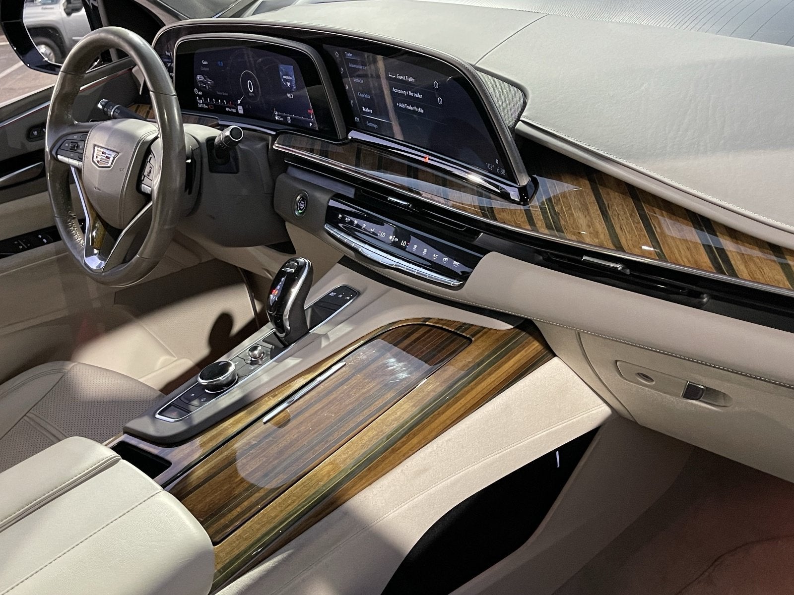 2021 Cadillac Escalade Premium Luxury Platinum