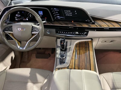 2021 Cadillac Escalade Premium Luxury Platinum
