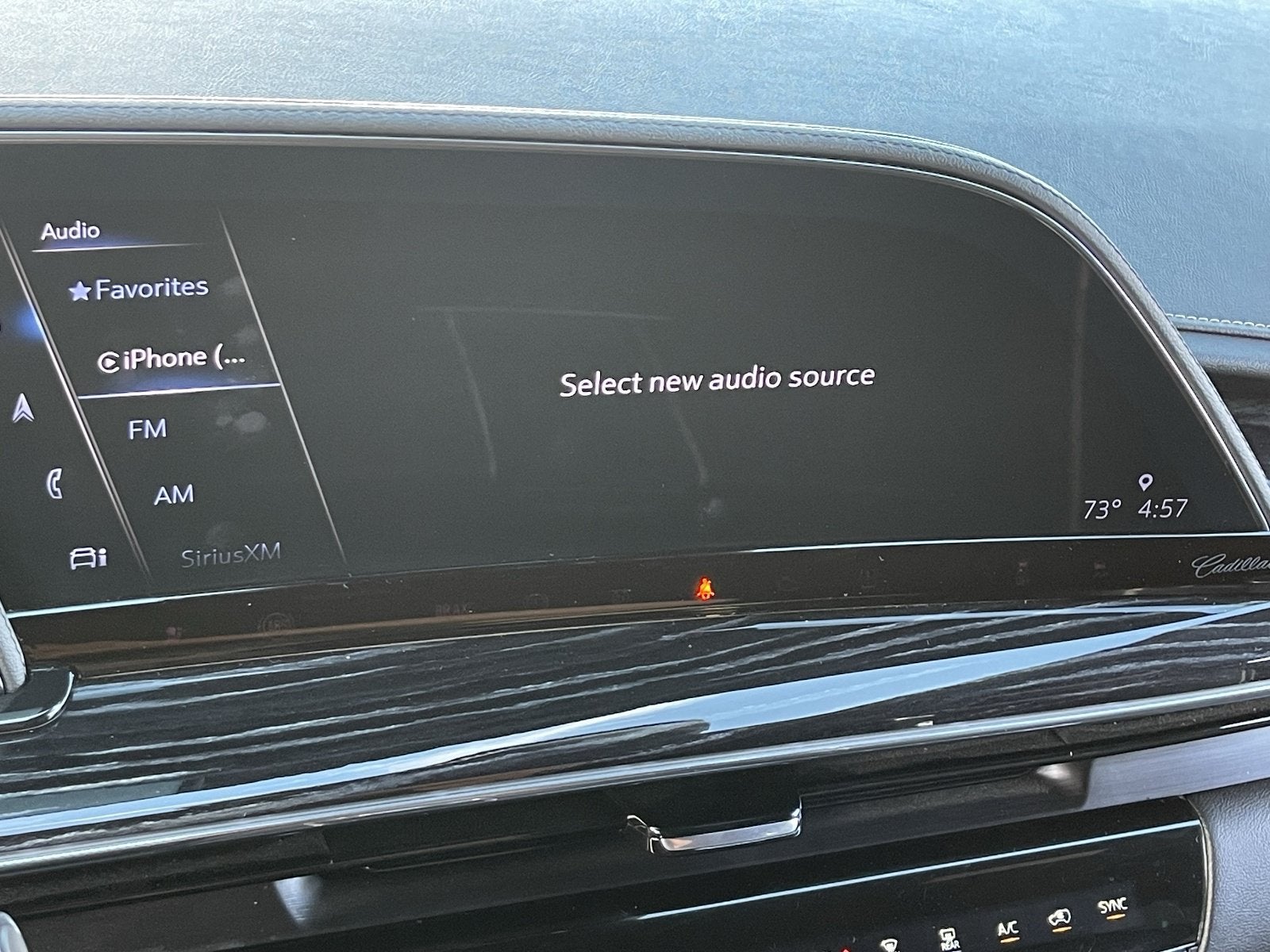 2022 Cadillac Escalade Sport